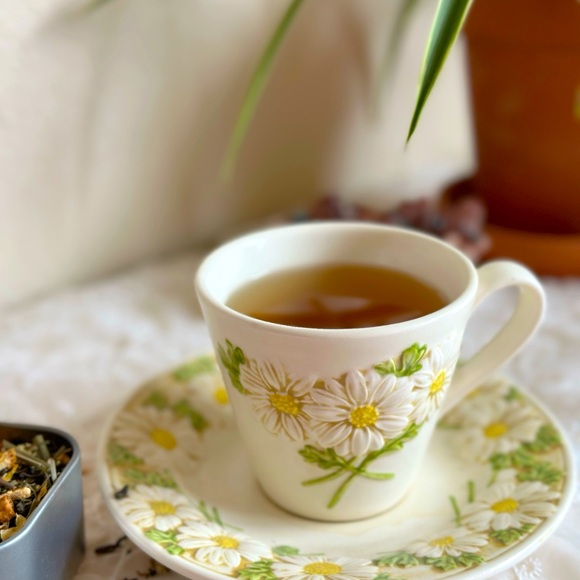 Sunshine Citrus Tea | Handcrafted Herbal Blend | Uplift & Revitalize - Picture 3 of 3